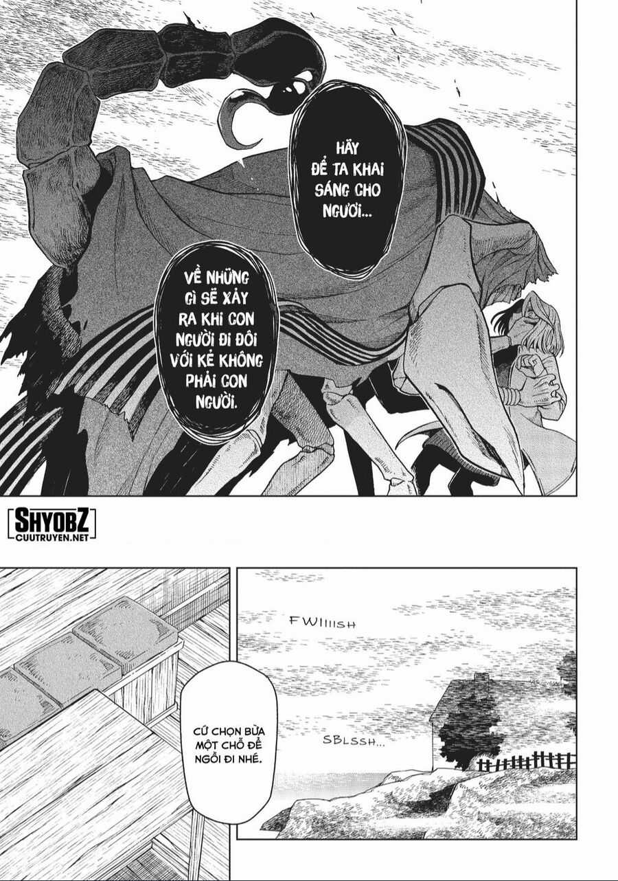 Cô Dâu Pháp Sư Chuong 52 trang 16