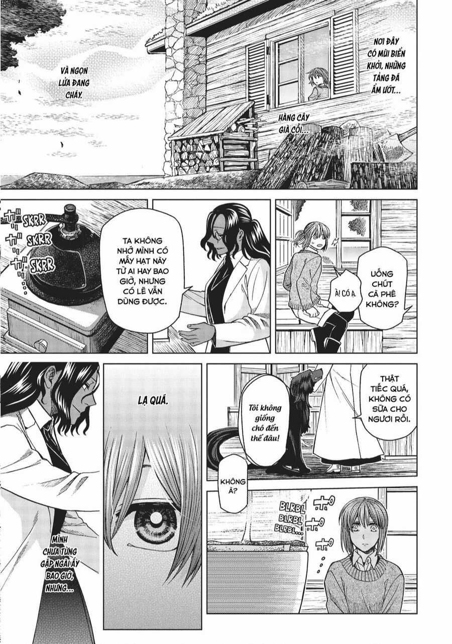 Cô Dâu Pháp Sư Chuong 52 trang 17