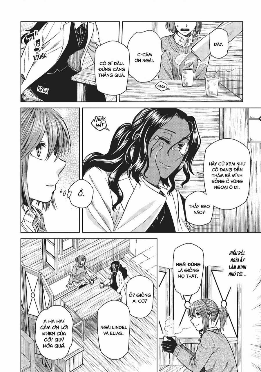 Cô Dâu Pháp Sư Chuong 52 trang 18