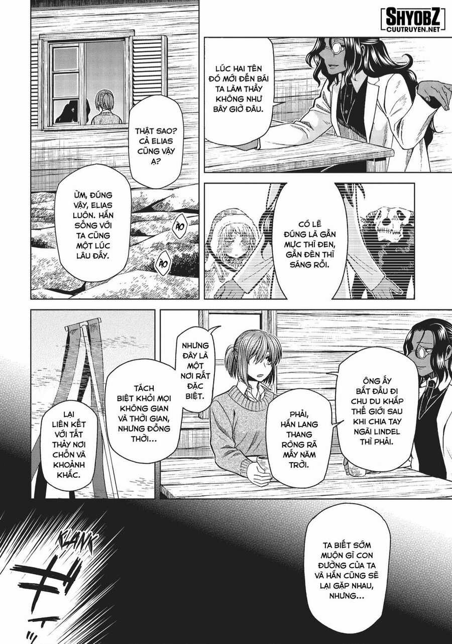 Cô Dâu Pháp Sư Chuong 52 trang 19