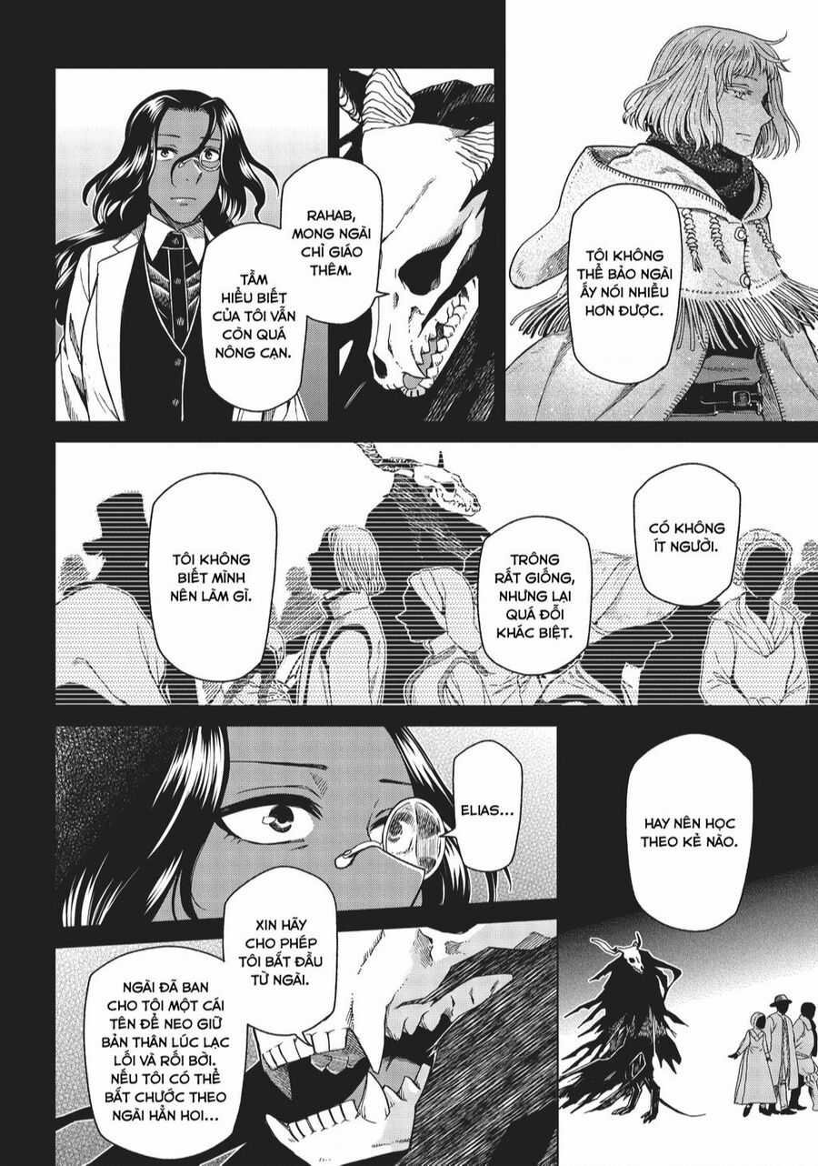 Cô Dâu Pháp Sư Chuong 52 trang 21