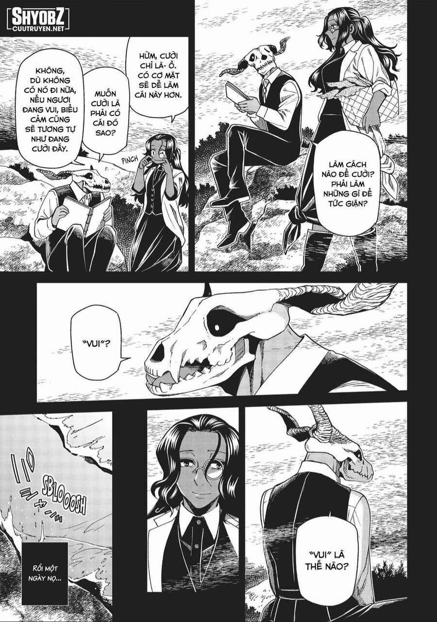 Cô Dâu Pháp Sư Chuong 52 trang 24