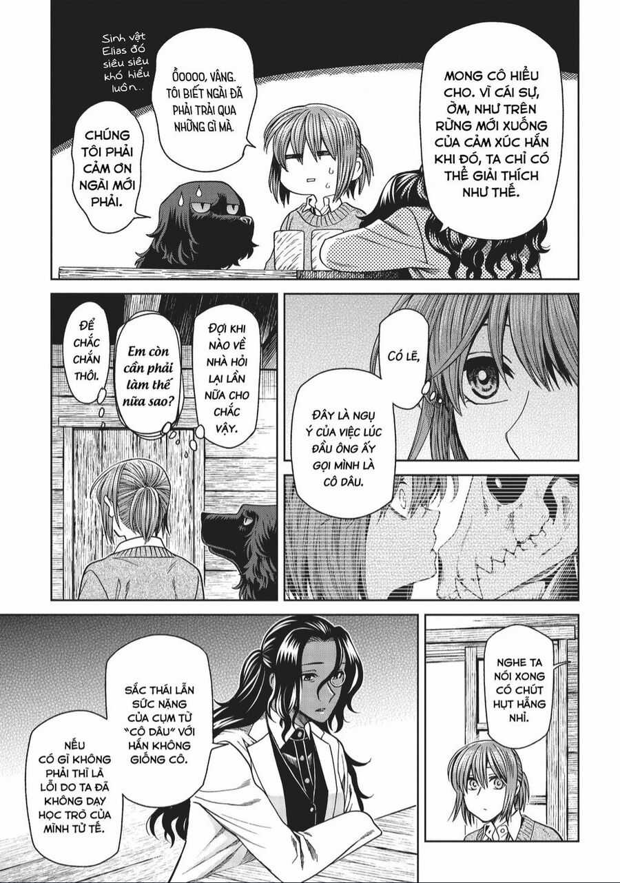 Cô Dâu Pháp Sư Chuong 52 trang 28