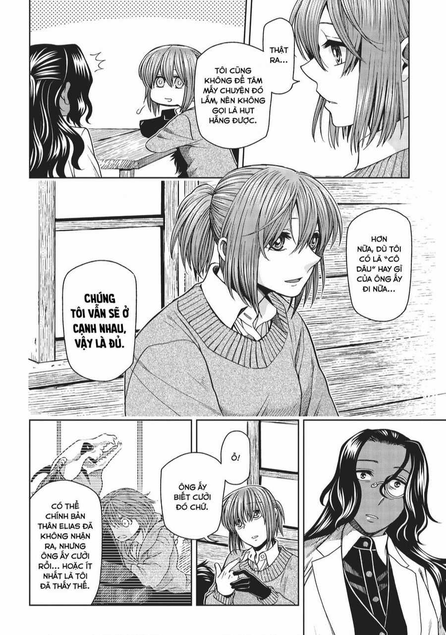 Cô Dâu Pháp Sư Chuong 52 trang 29