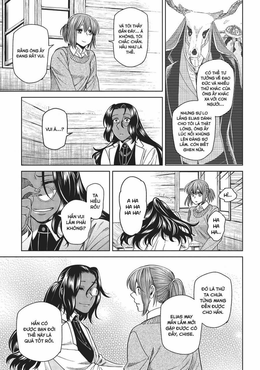 Cô Dâu Pháp Sư Chuong 52 trang 30