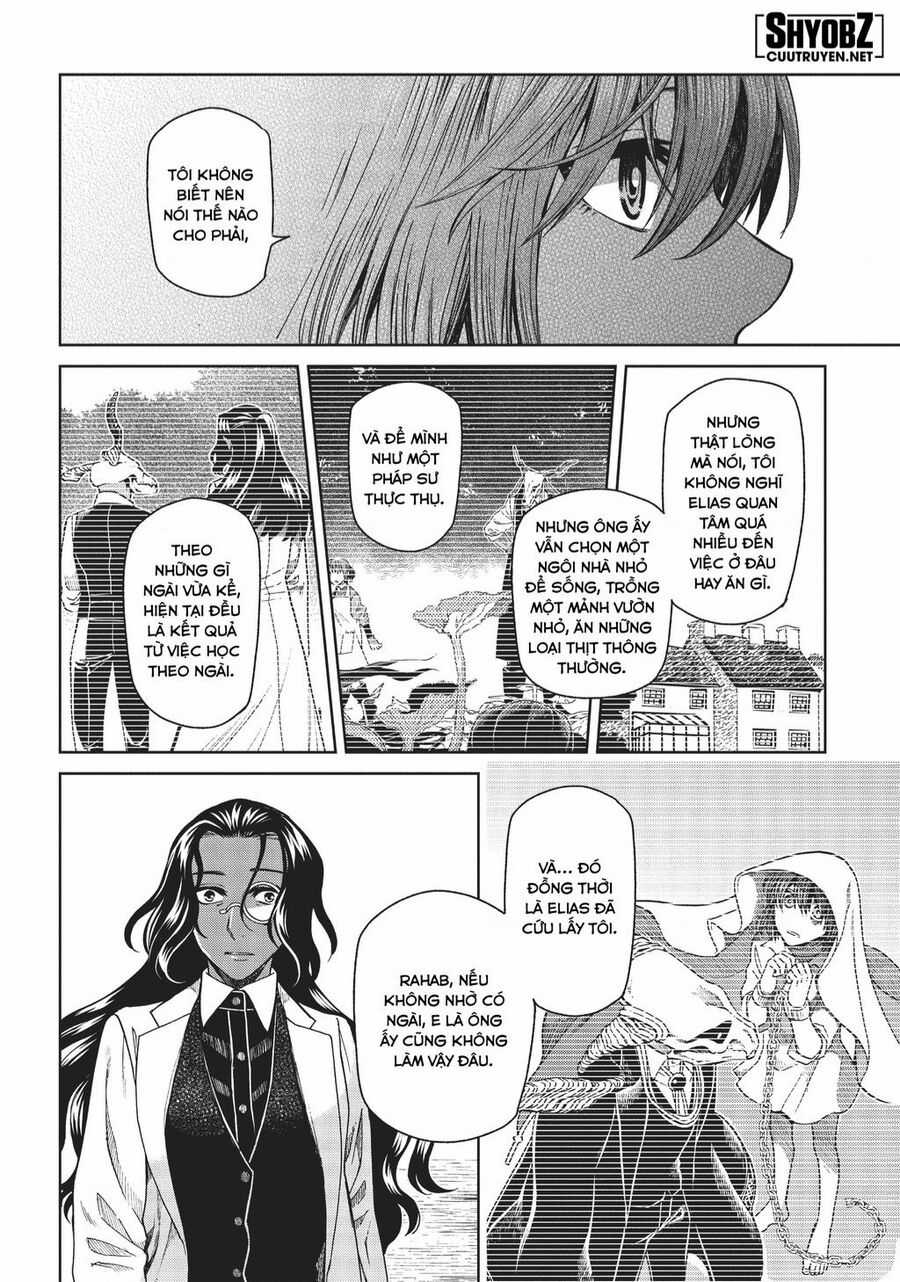 Cô Dâu Pháp Sư Chuong 52 trang 31