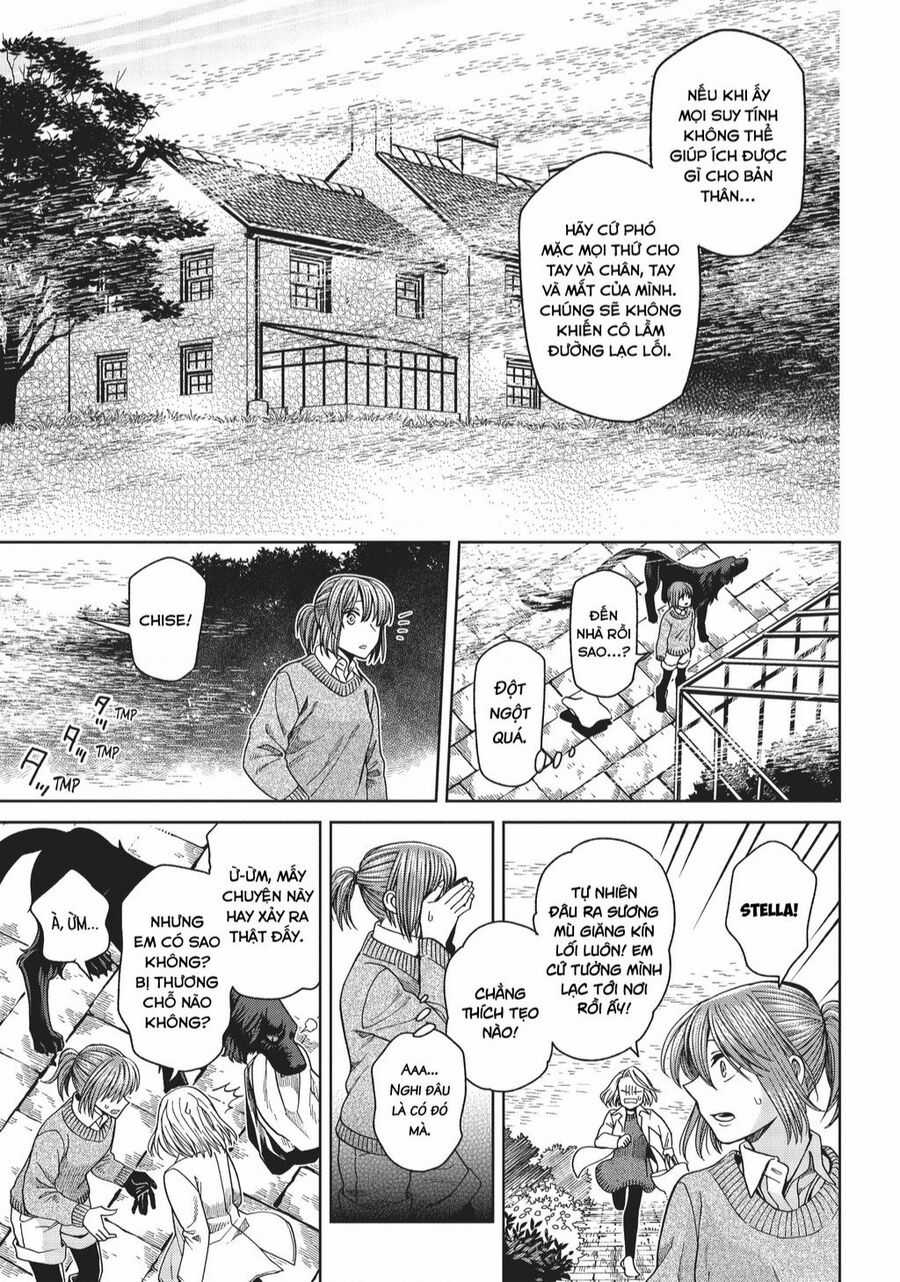 Cô Dâu Pháp Sư Chuong 52 trang 34