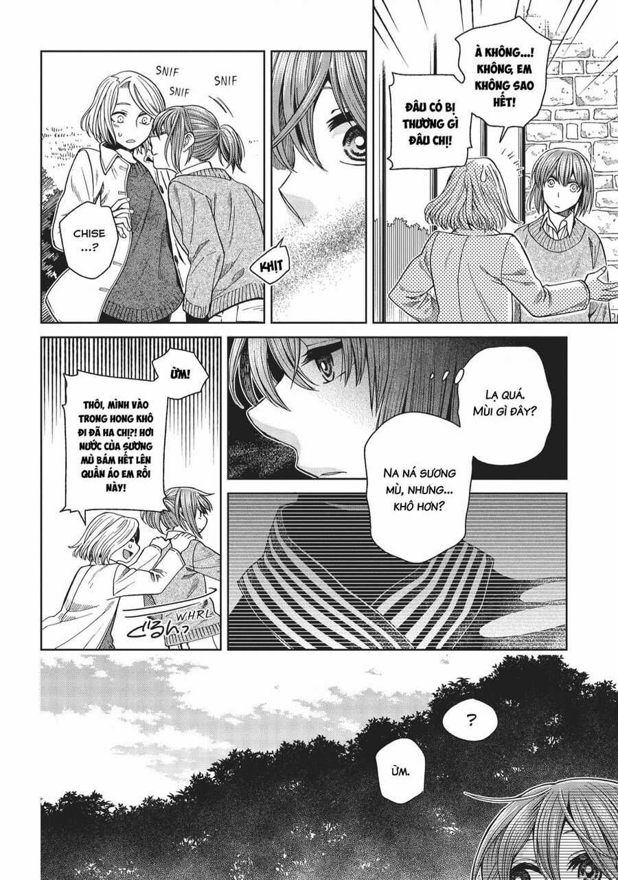 Cô Dâu Pháp Sư Chuong 52 trang 35