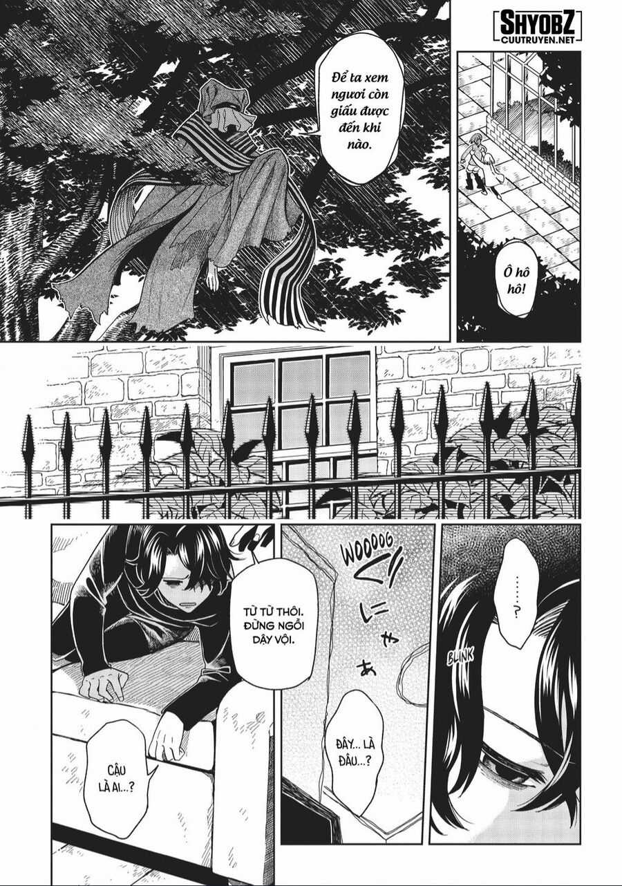 Cô Dâu Pháp Sư Chuong 52 trang 36