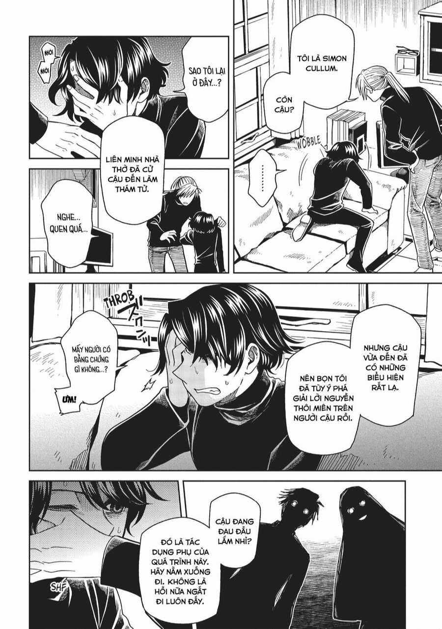 Cô Dâu Pháp Sư Chuong 52 trang 37