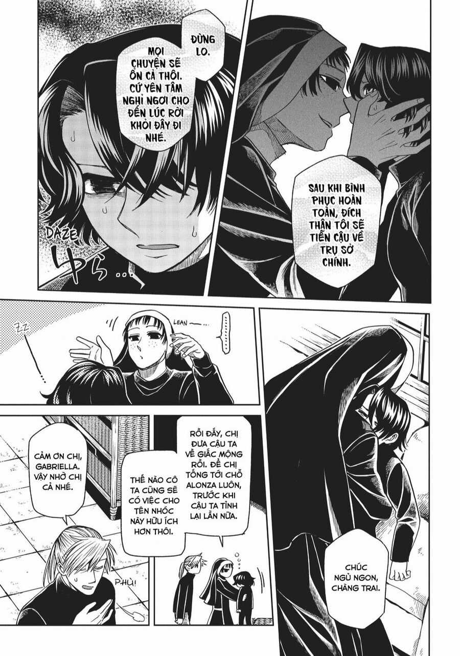 Cô Dâu Pháp Sư Chuong 52 trang 38