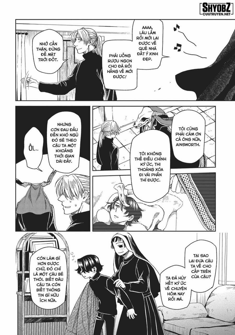 Cô Dâu Pháp Sư Chuong 52 trang 39