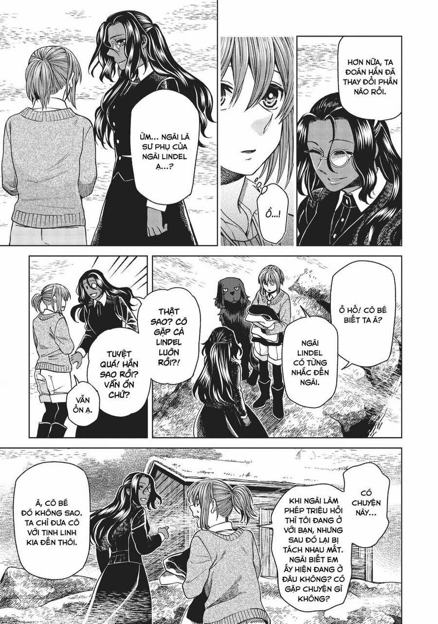 Cô Dâu Pháp Sư Chuong 52 trang 5