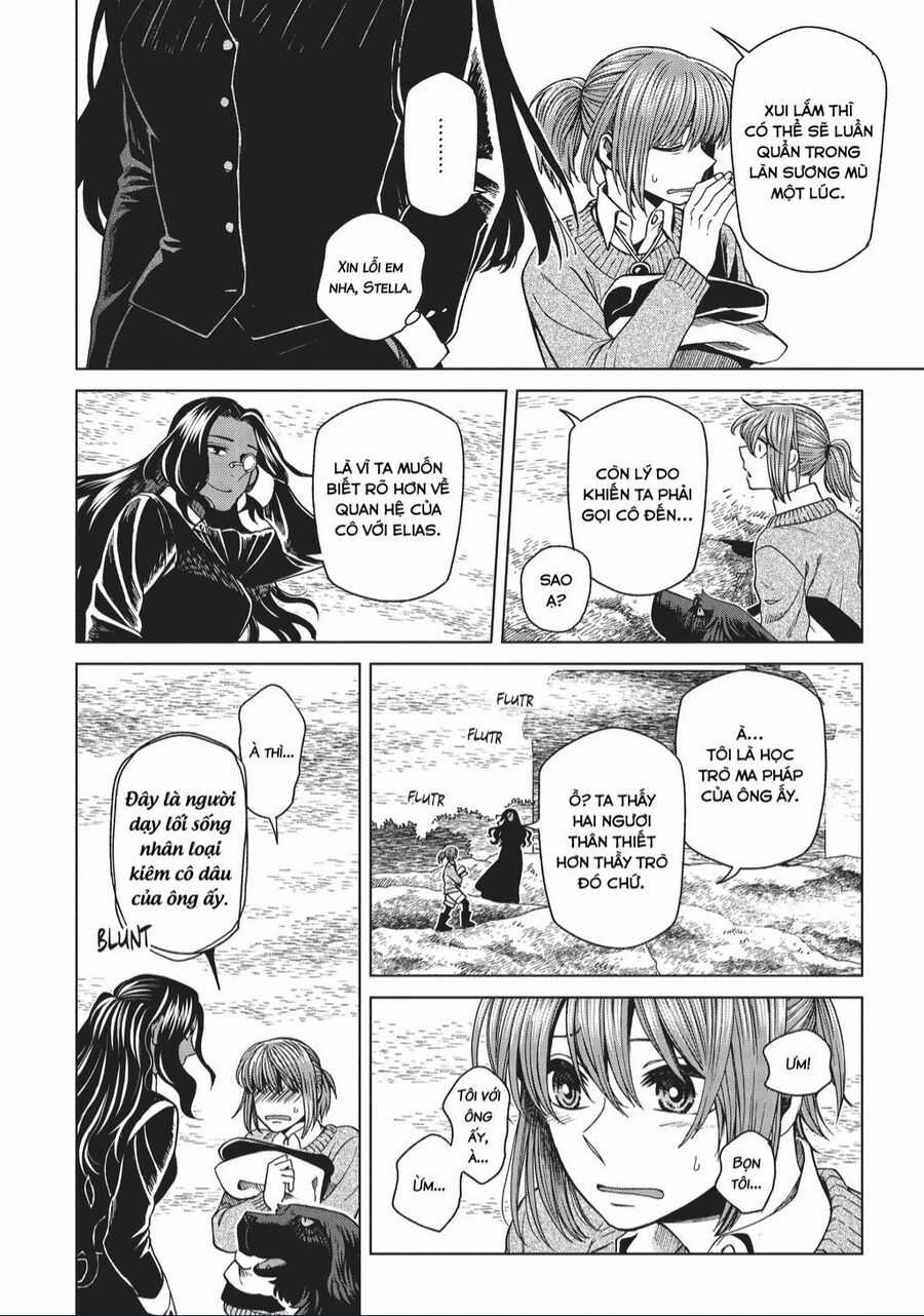 Cô Dâu Pháp Sư Chuong 52 trang 6