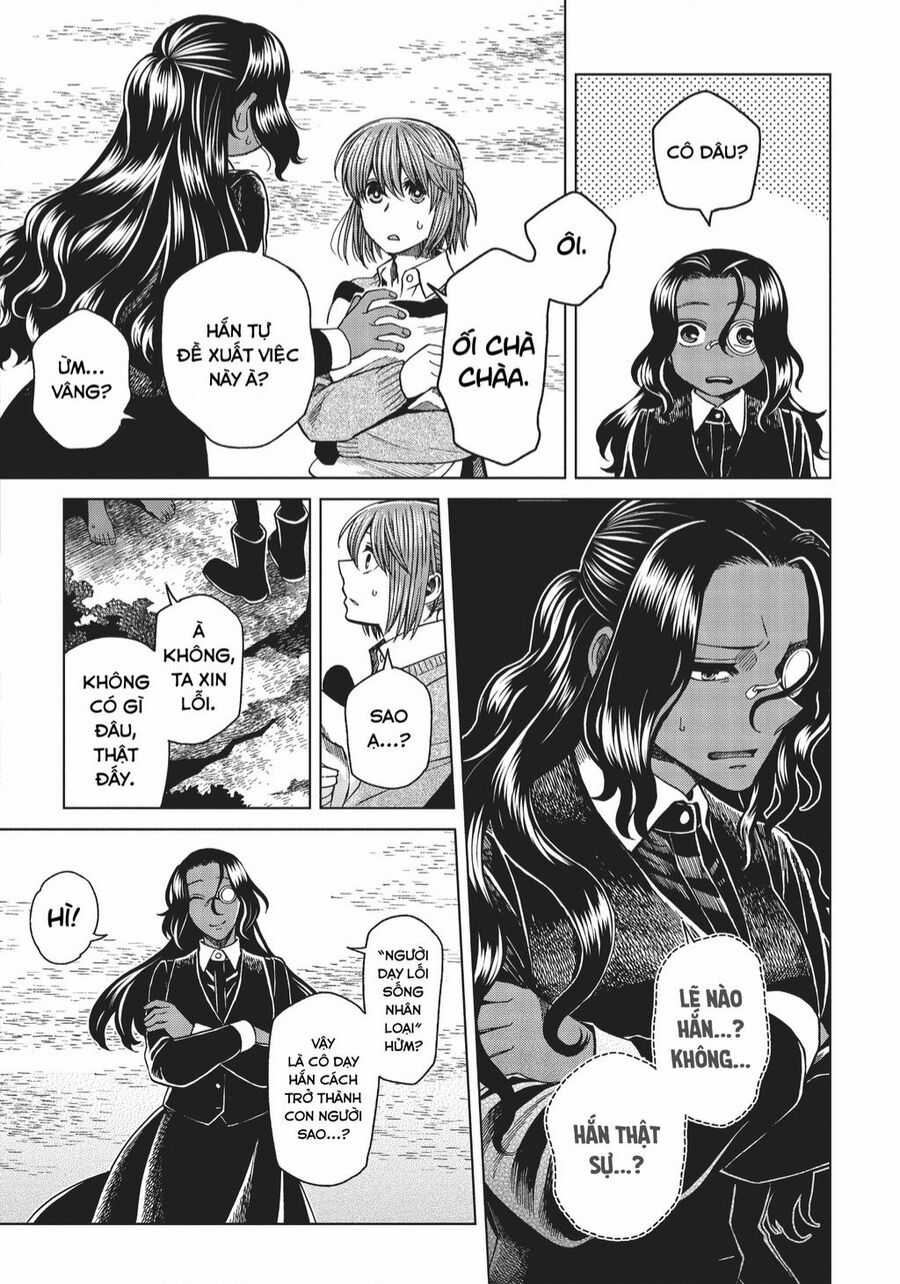 Cô Dâu Pháp Sư Chuong 52 trang 7