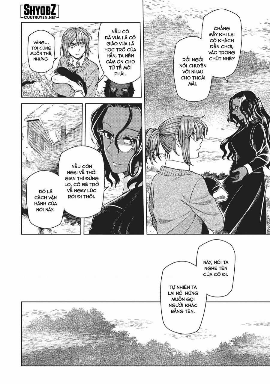 Cô Dâu Pháp Sư Chuong 52 trang 8