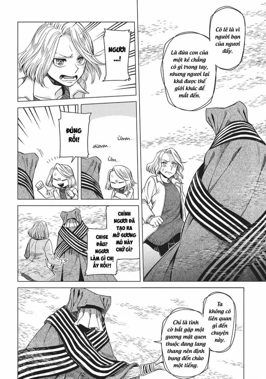 Cô Dâu Pháp Sư Chuong 52 trang 9