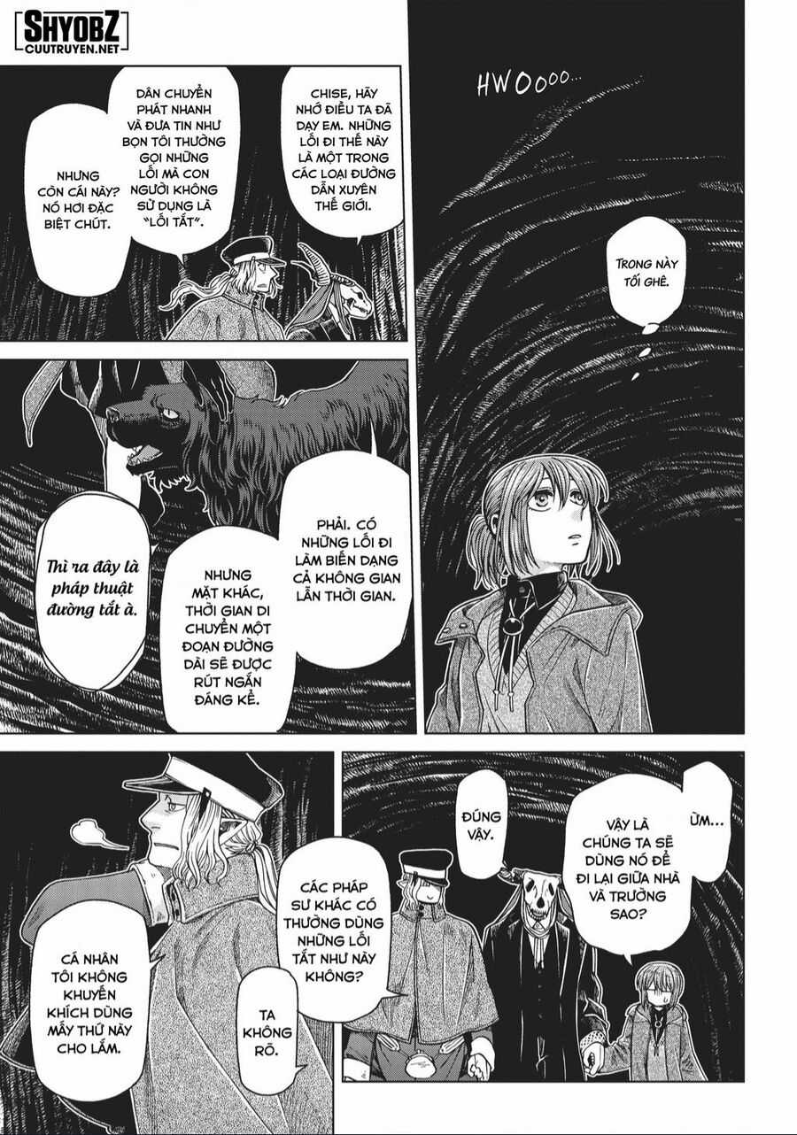 Cô Dâu Pháp Sư Chuong 53 trang 10