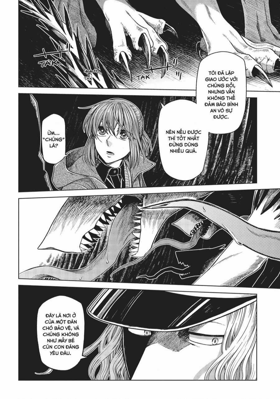 Cô Dâu Pháp Sư Chuong 53 trang 11