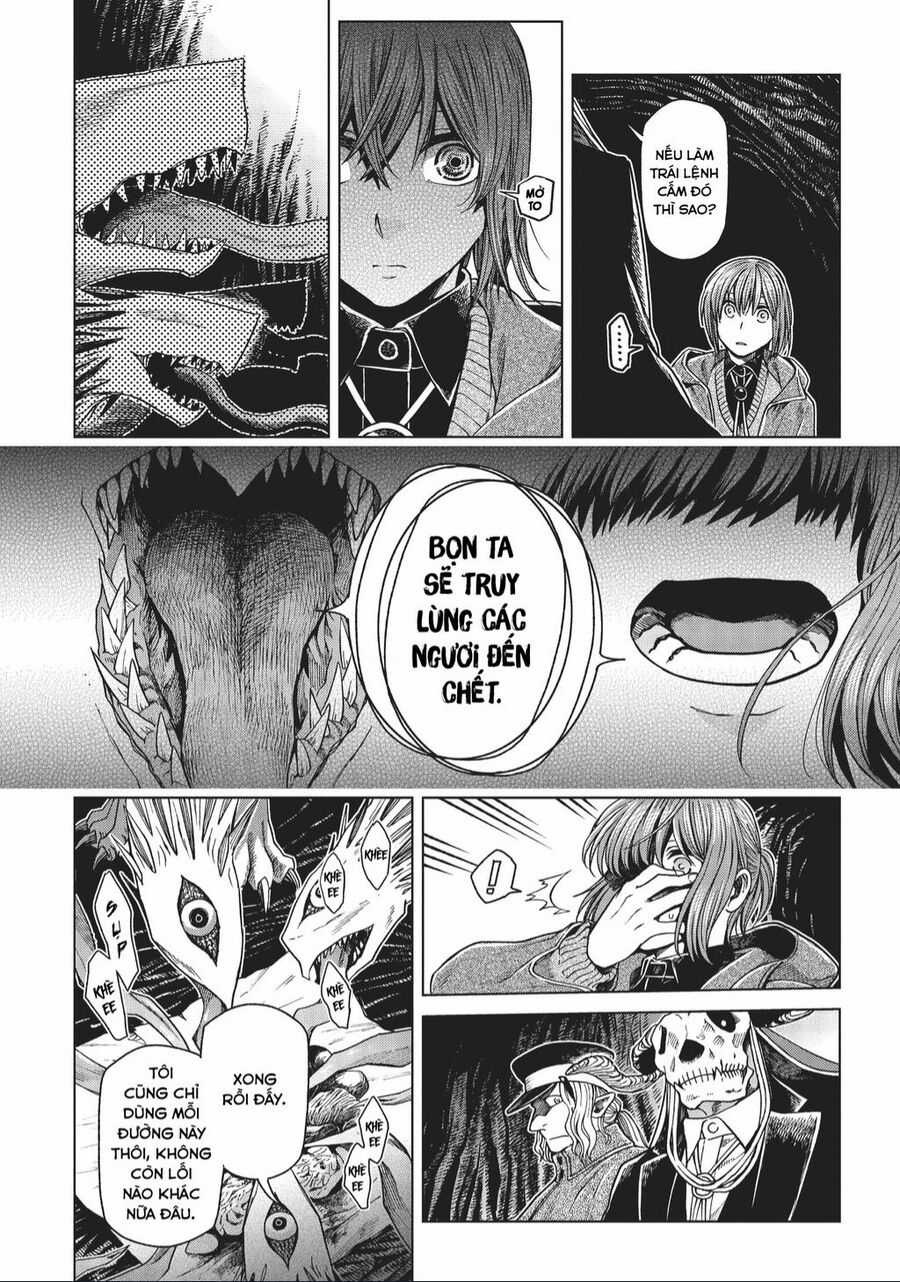 Cô Dâu Pháp Sư Chuong 53 trang 14