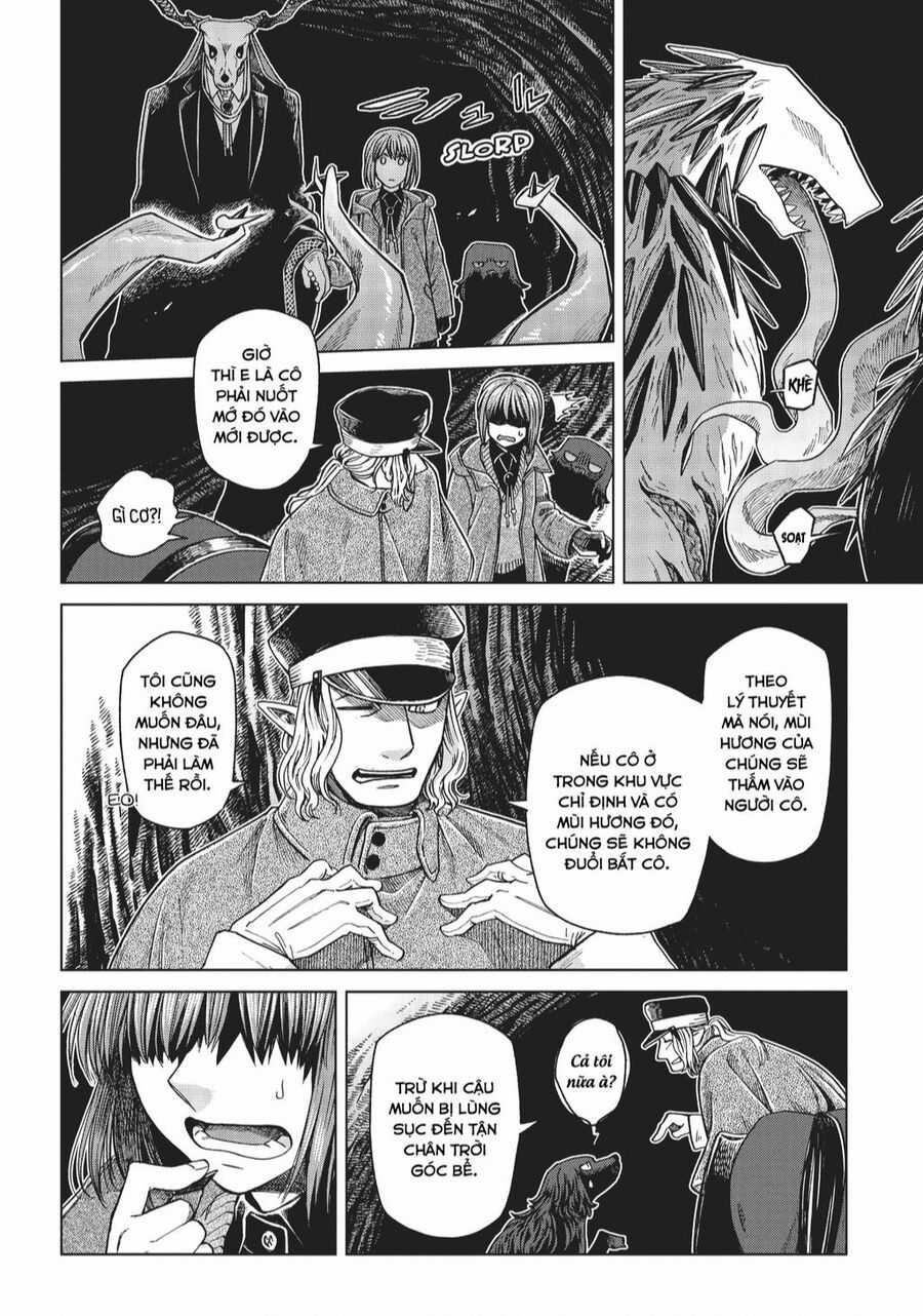 Cô Dâu Pháp Sư Chuong 53 trang 15