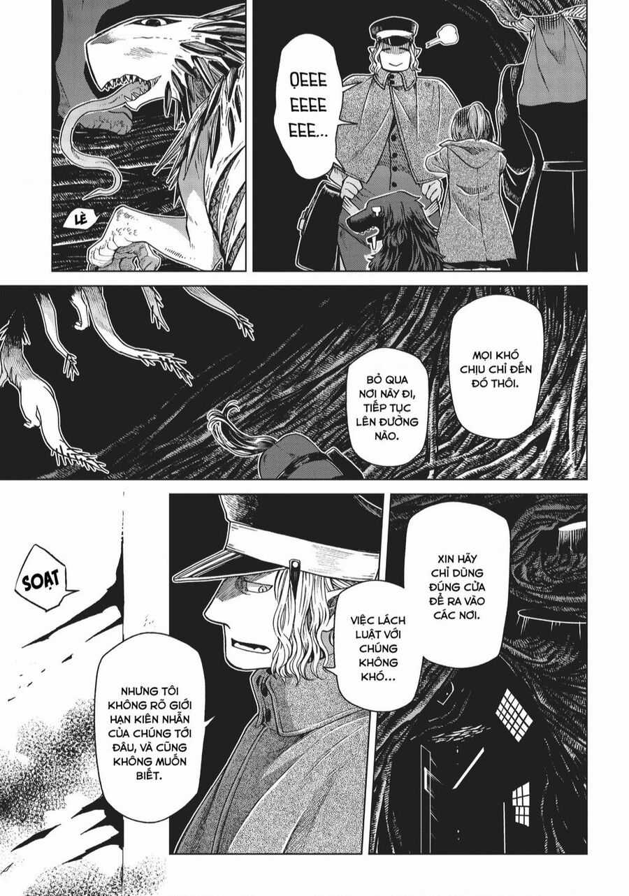 Cô Dâu Pháp Sư Chuong 53 trang 16