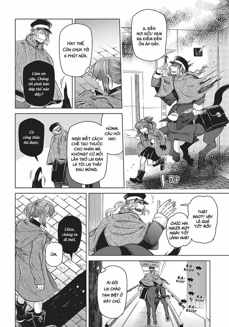 Cô Dâu Pháp Sư Chuong 53 trang 17