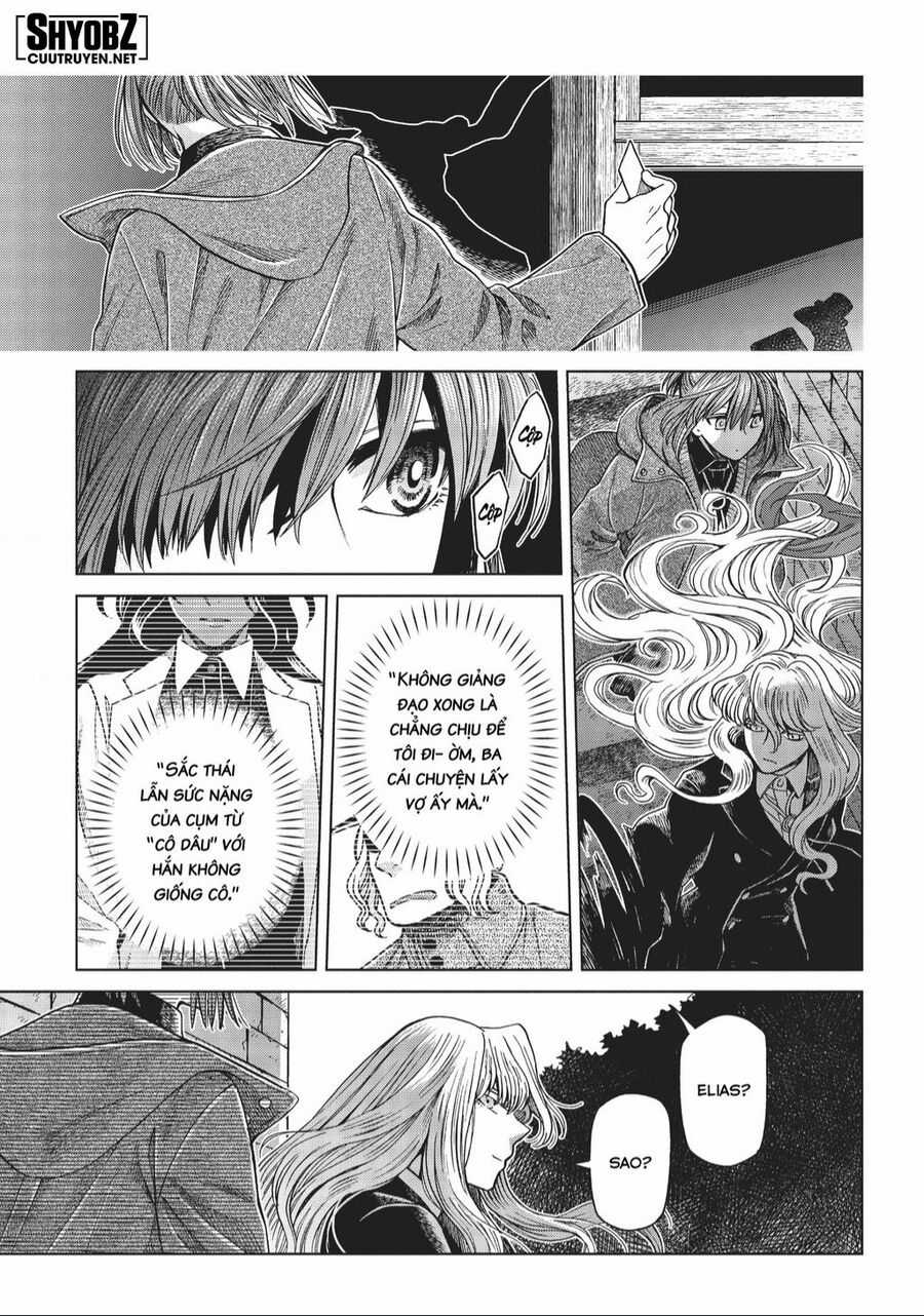 Cô Dâu Pháp Sư Chuong 53 trang 18