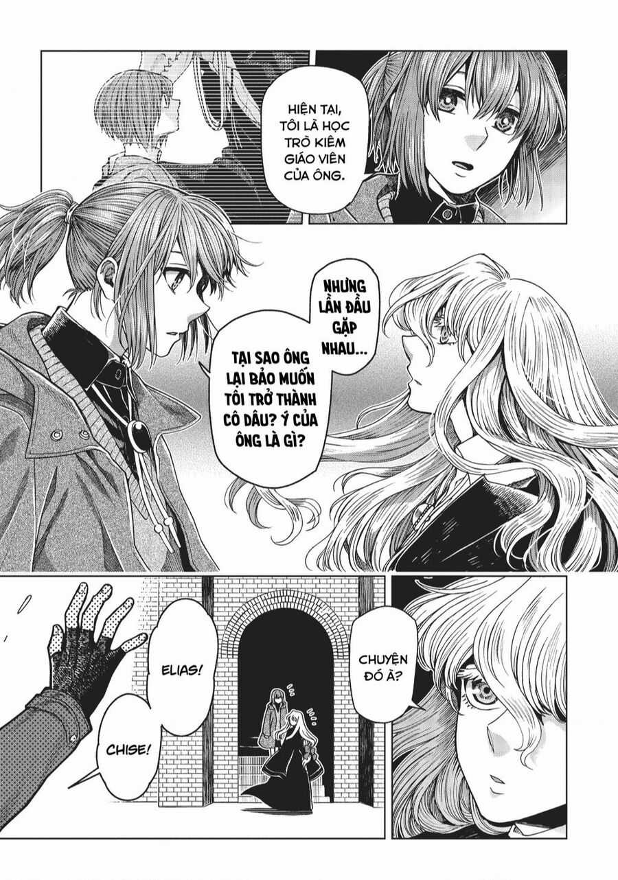 Cô Dâu Pháp Sư Chuong 53 trang 19