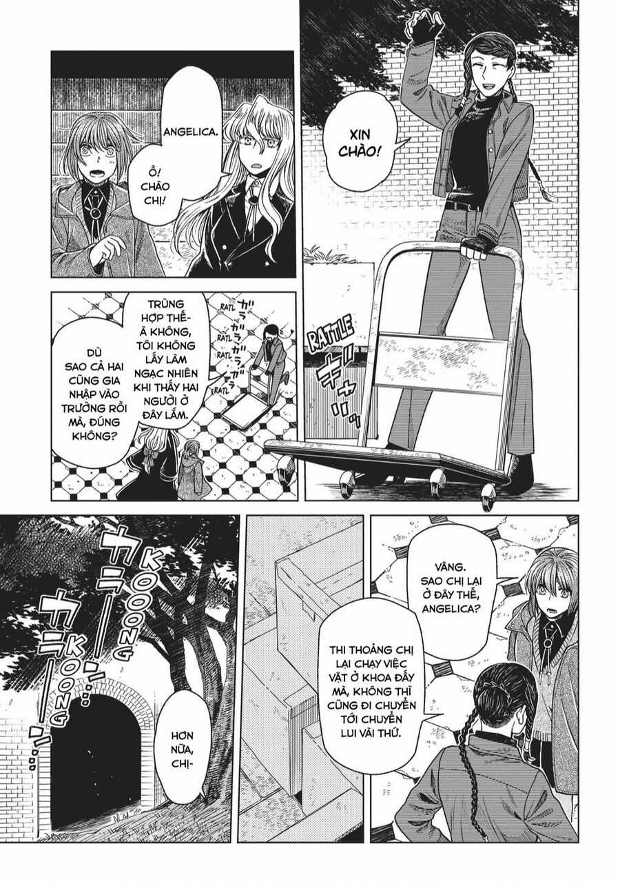 Cô Dâu Pháp Sư Chuong 53 trang 20