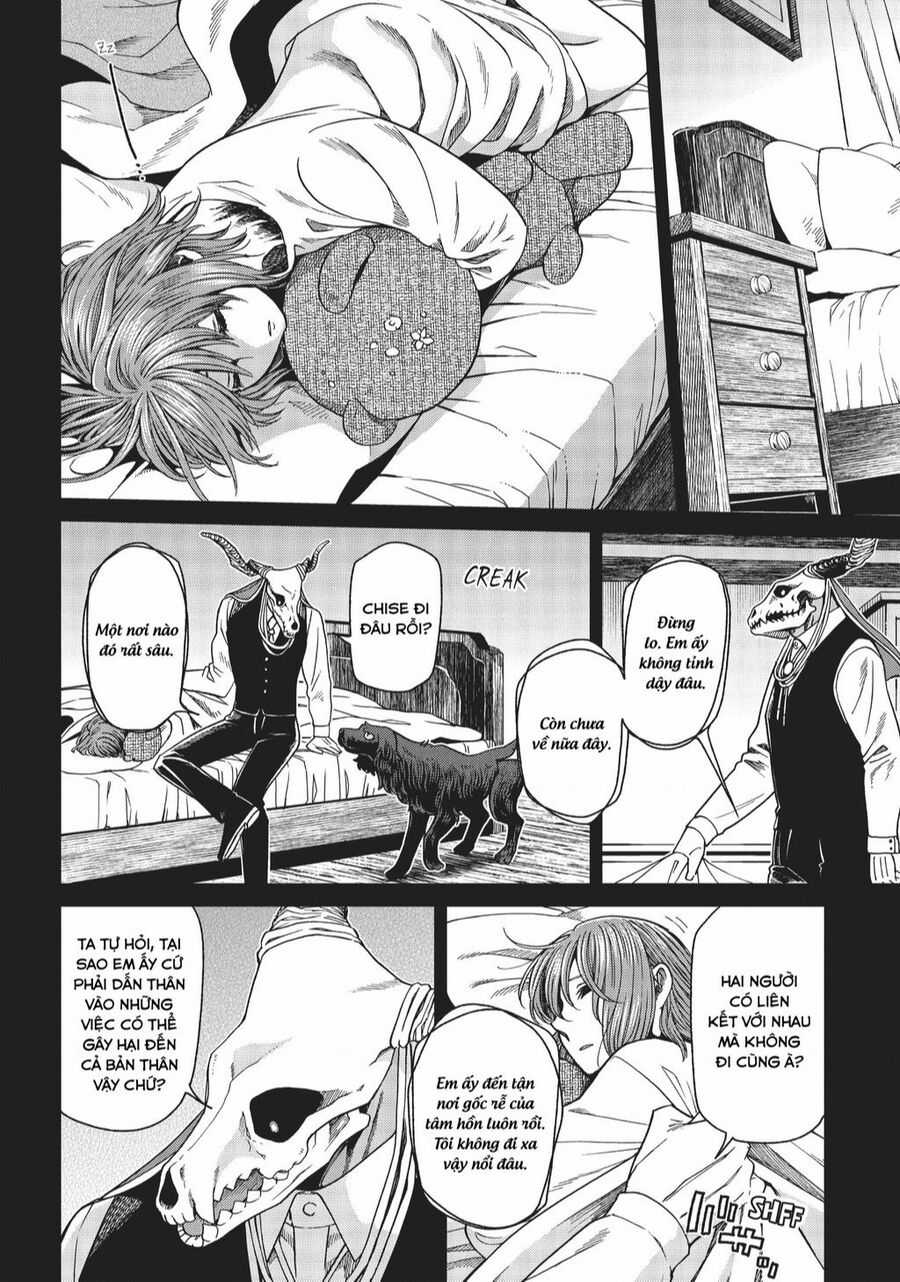 Cô Dâu Pháp Sư Chuong 53 trang 23