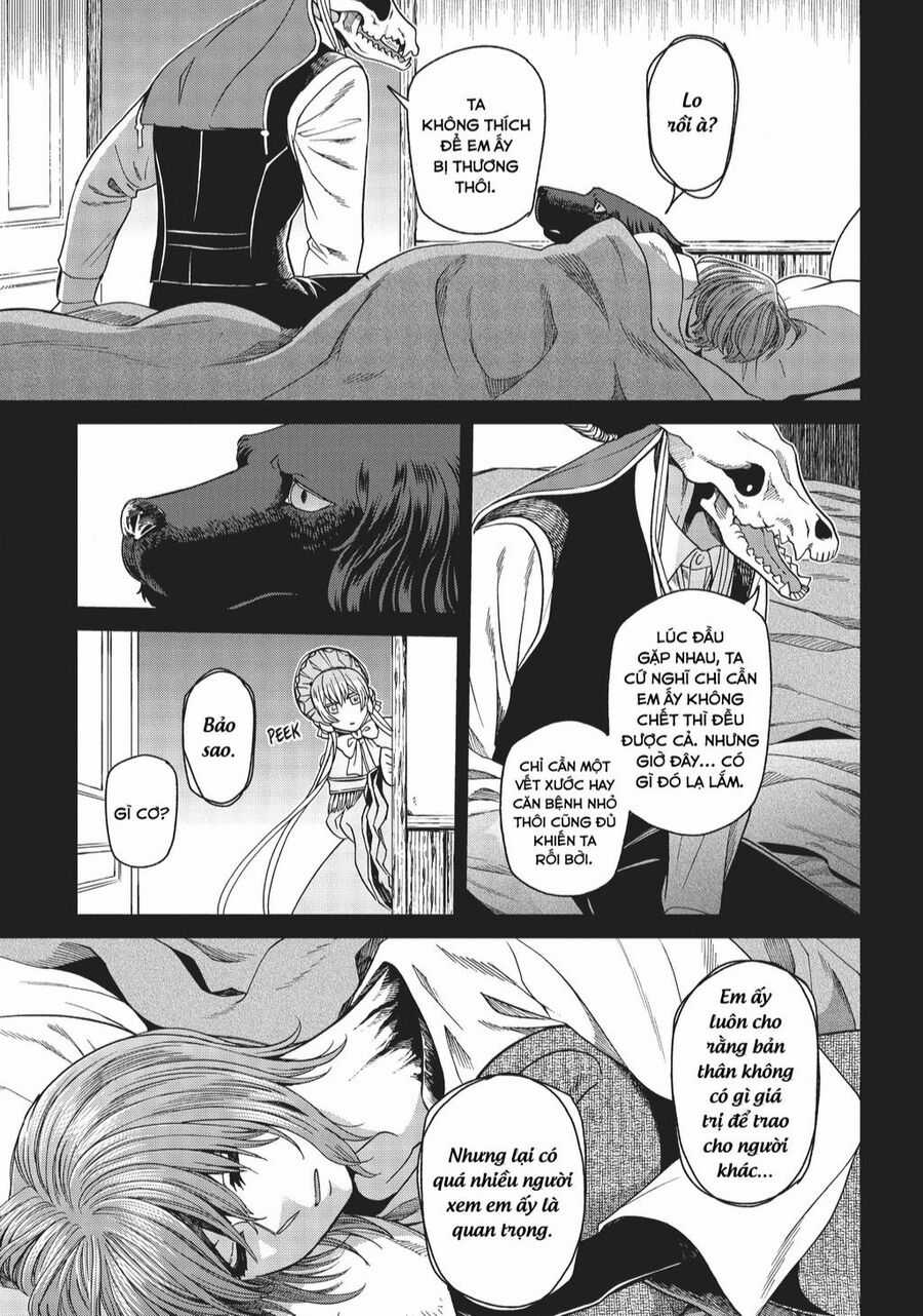 Cô Dâu Pháp Sư Chuong 53 trang 24