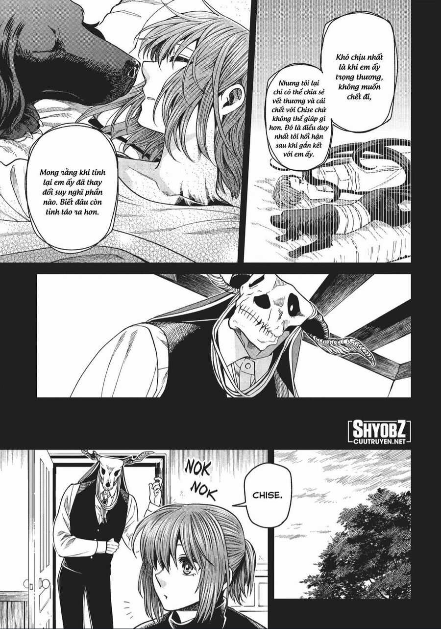 Cô Dâu Pháp Sư Chuong 53 trang 26