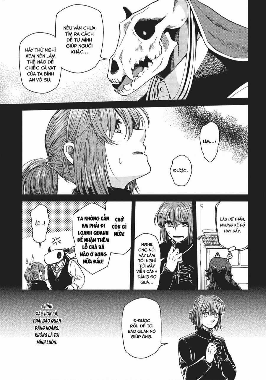 Cô Dâu Pháp Sư Chuong 53 trang 28