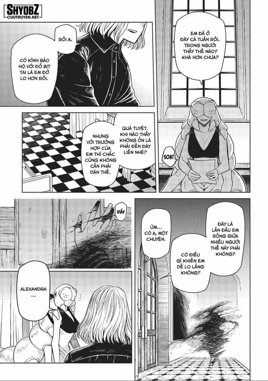 Cô Dâu Pháp Sư Chuong 53 trang 30