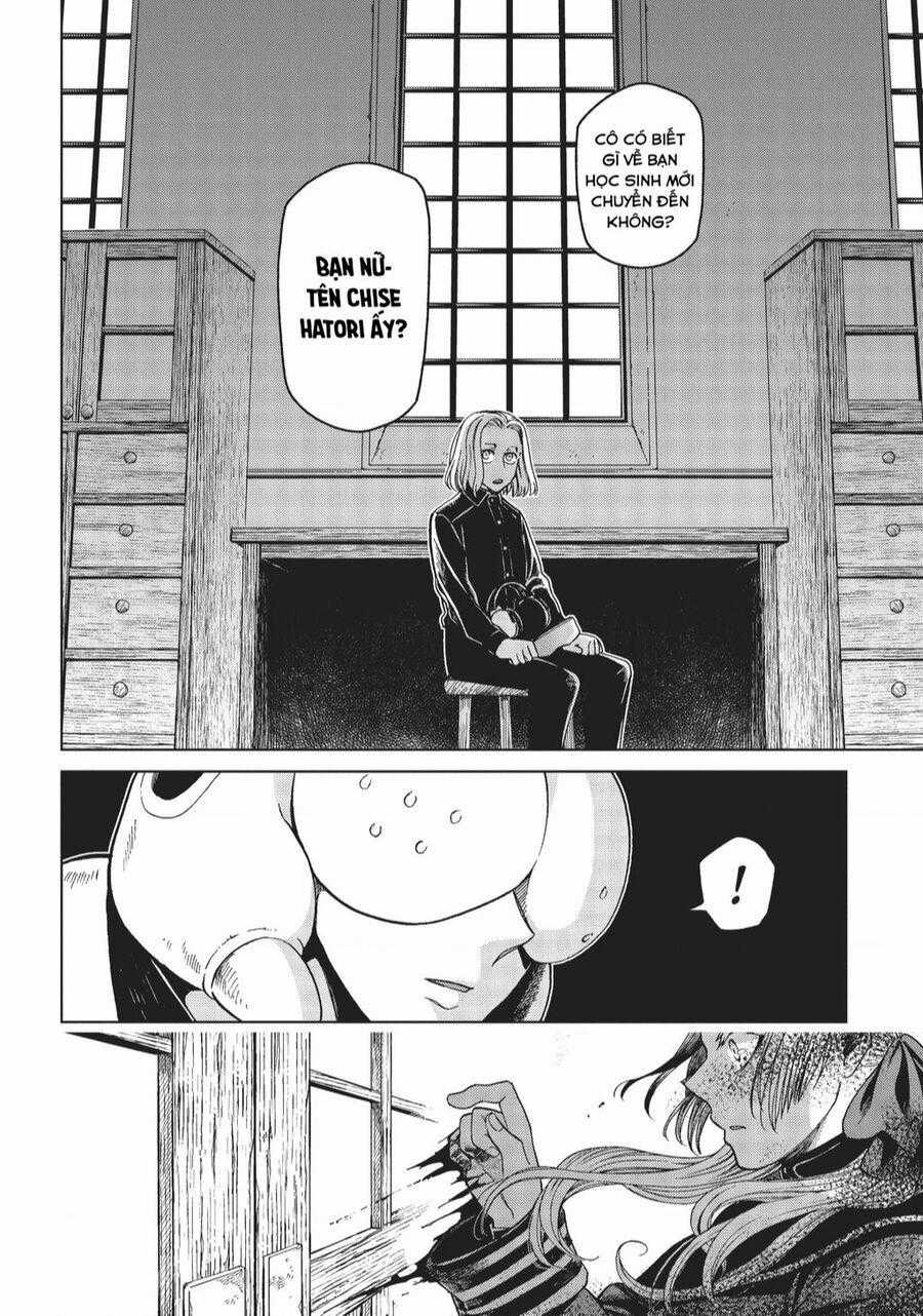 Cô Dâu Pháp Sư Chuong 53 trang 31