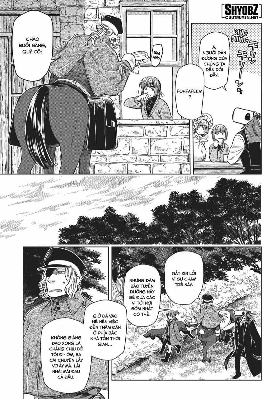 Cô Dâu Pháp Sư Chuong 53 trang 6