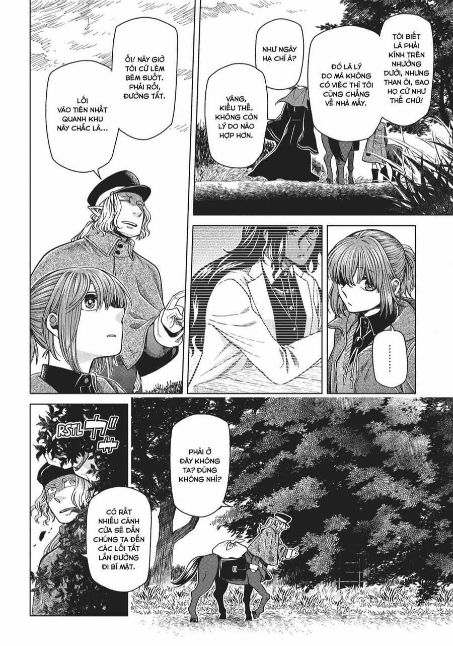 Cô Dâu Pháp Sư Chuong 53 trang 7