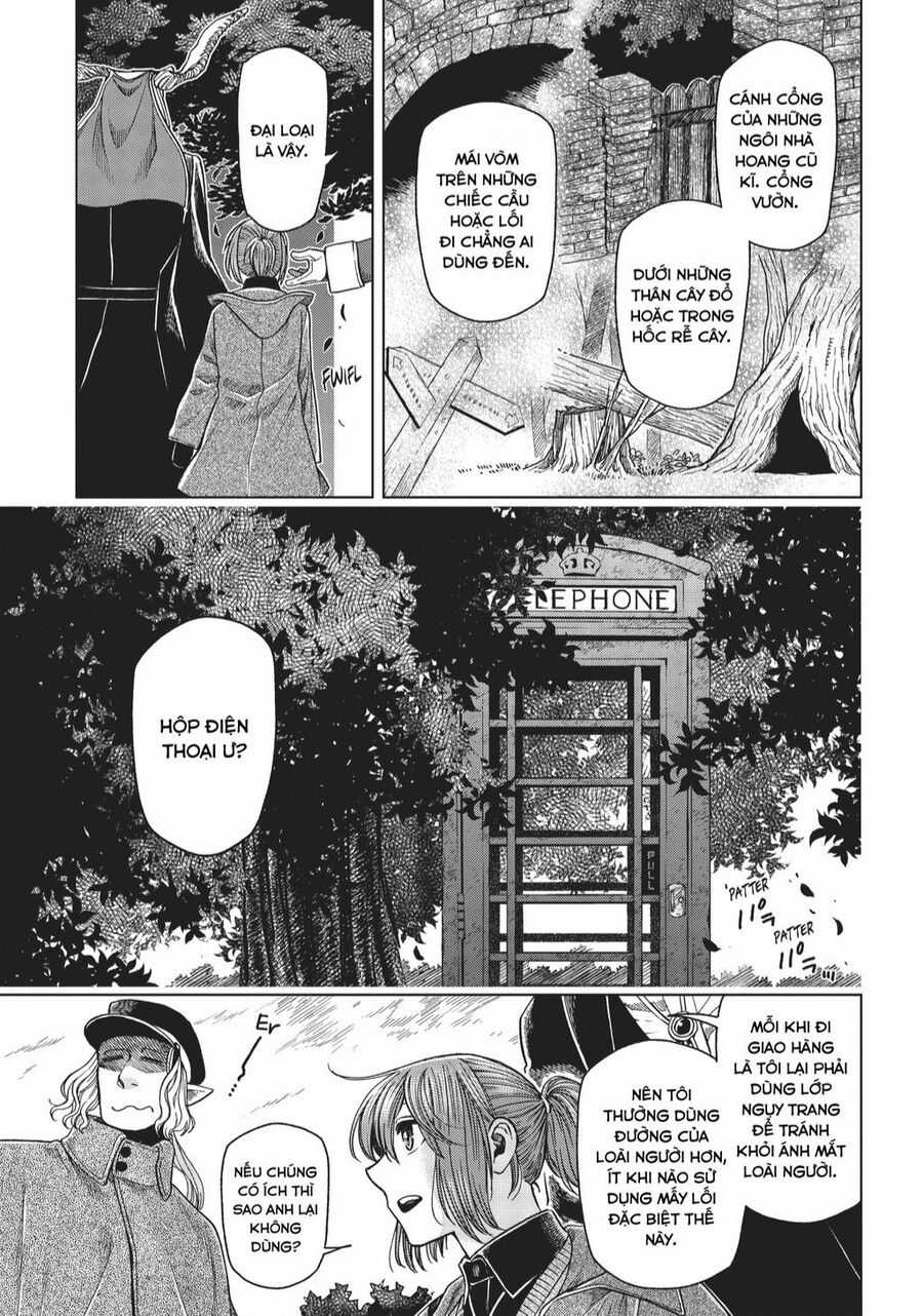 Cô Dâu Pháp Sư Chuong 53 trang 8