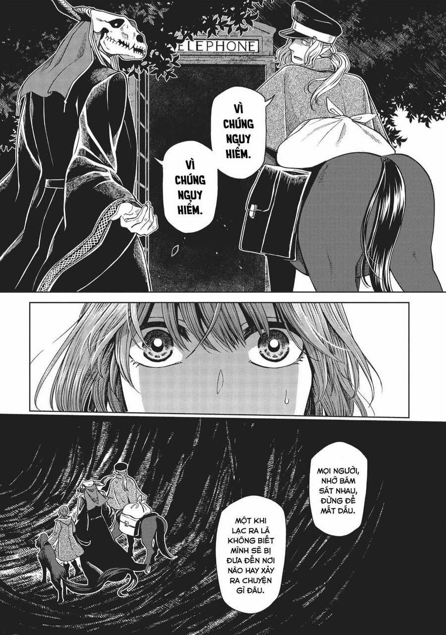 Cô Dâu Pháp Sư Chuong 53 trang 9