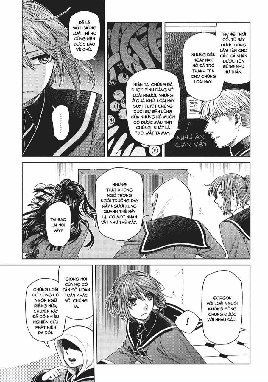 Cô Dâu Pháp Sư Chuong 55 trang 10