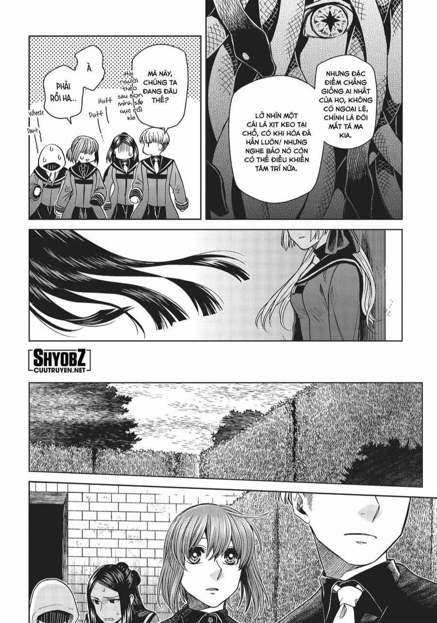 Cô Dâu Pháp Sư Chuong 55 trang 11