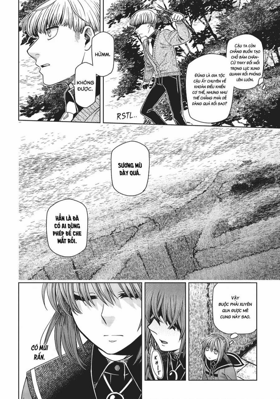 Cô Dâu Pháp Sư Chuong 55 trang 15