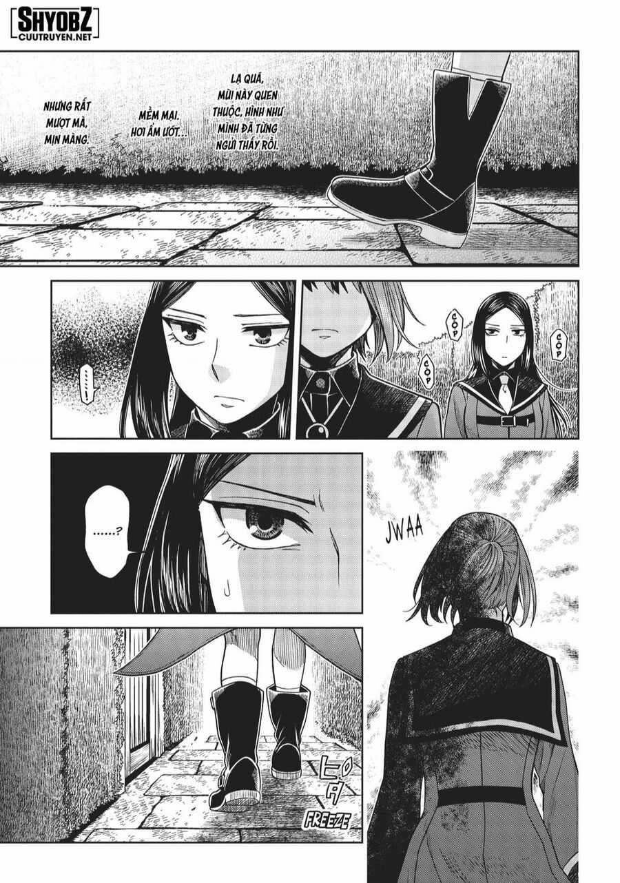 Cô Dâu Pháp Sư Chuong 55 trang 16