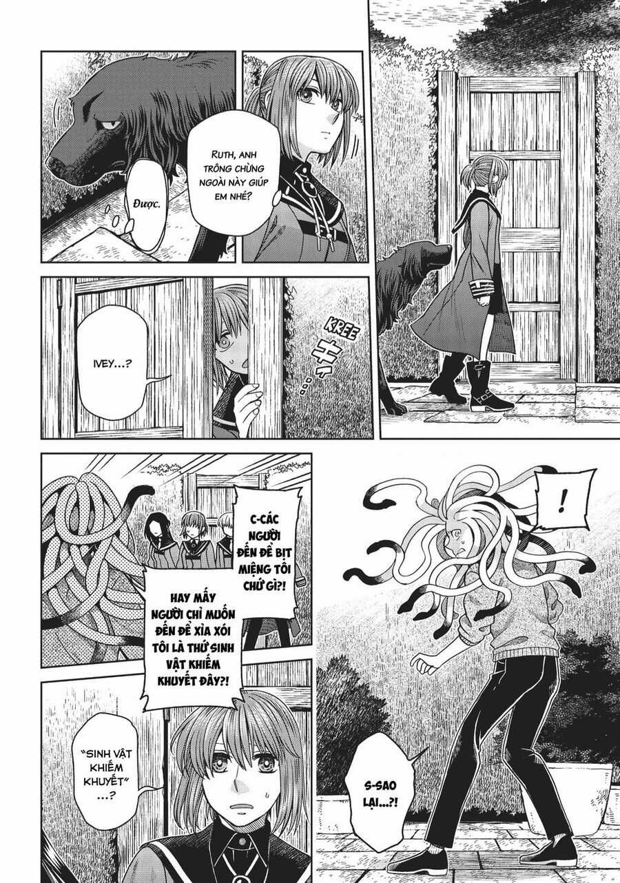 Cô Dâu Pháp Sư Chuong 55 trang 17