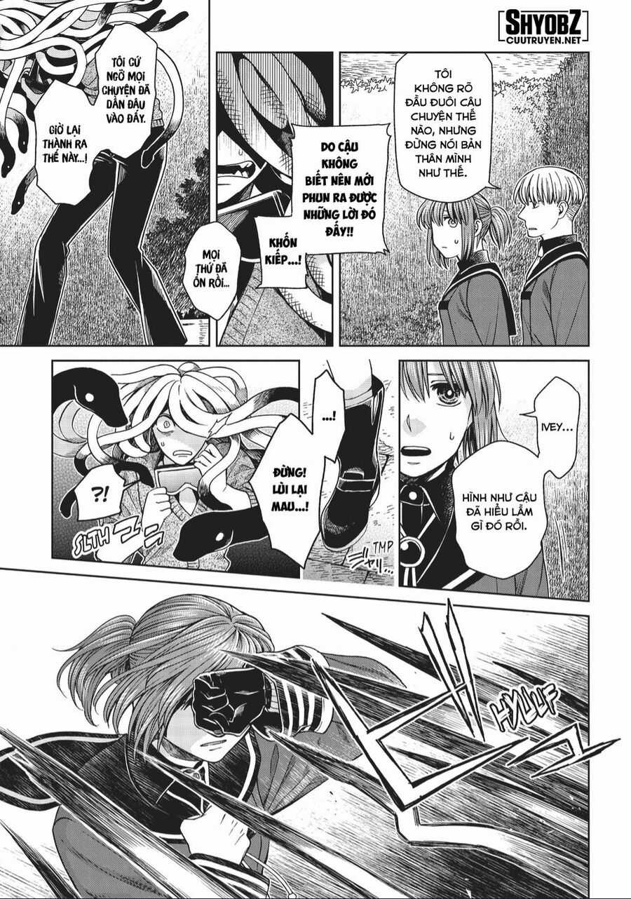 Cô Dâu Pháp Sư Chuong 55 trang 18