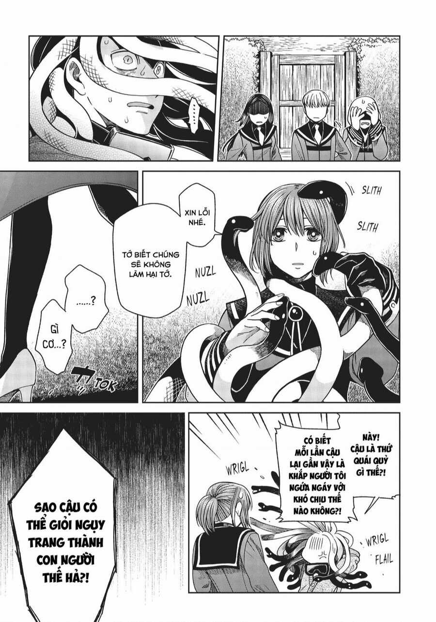 Cô Dâu Pháp Sư Chuong 55 trang 19