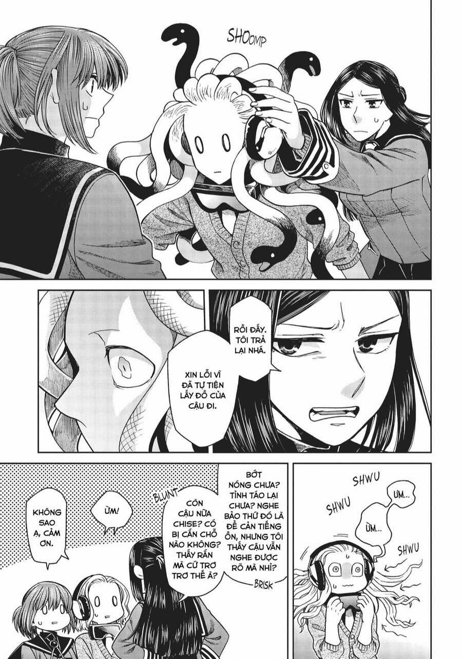 Cô Dâu Pháp Sư Chuong 55 trang 20