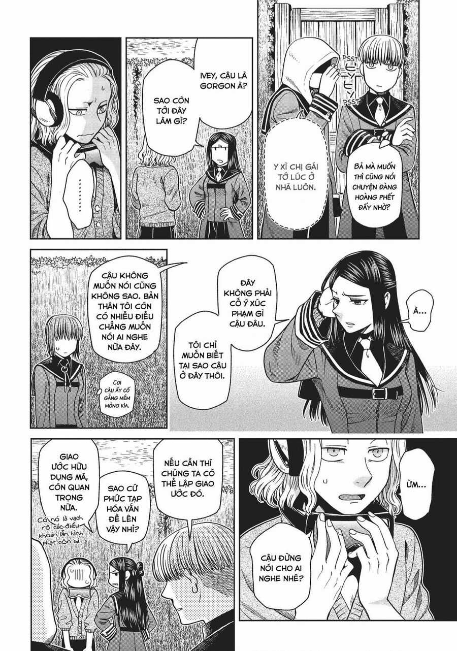 Cô Dâu Pháp Sư Chuong 55 trang 21