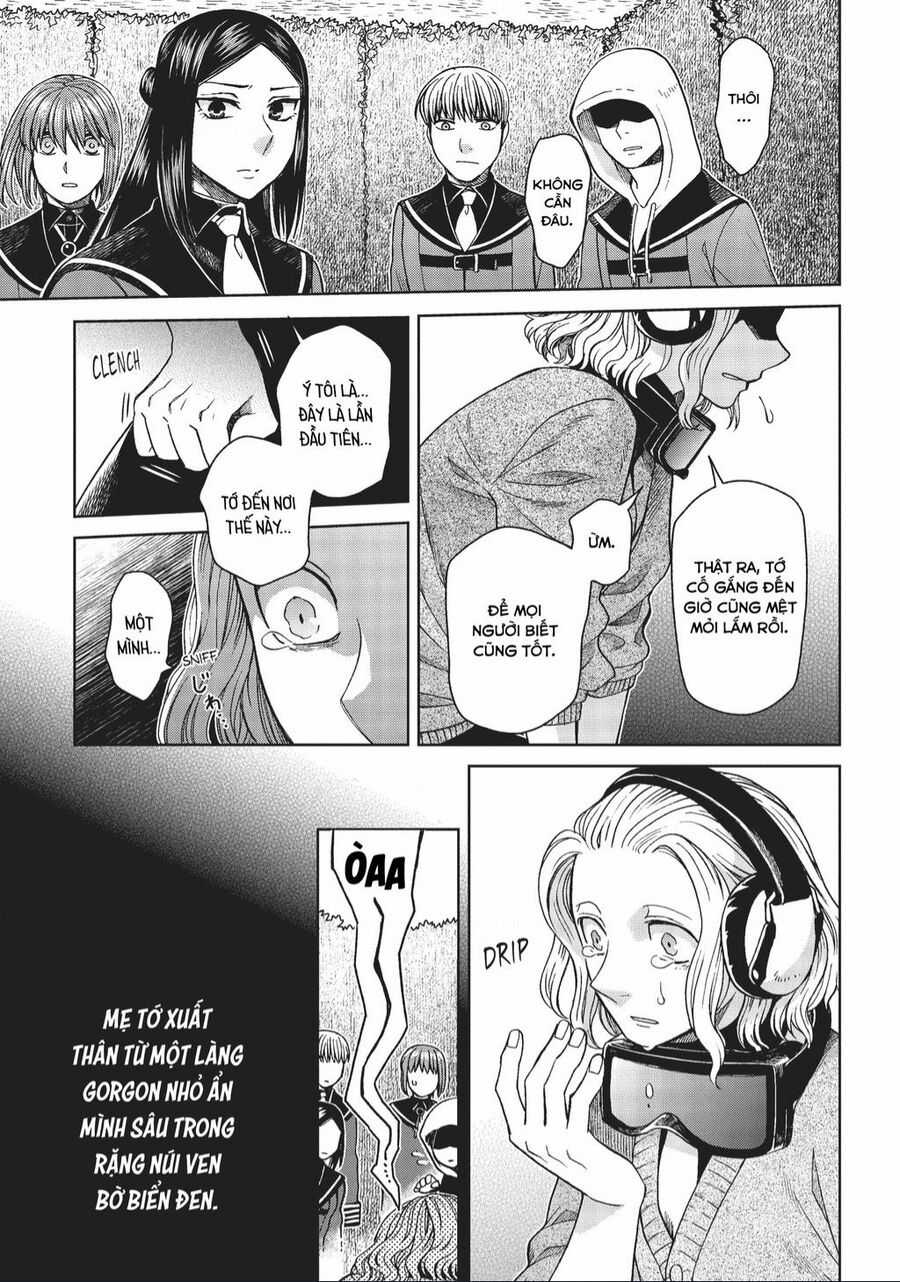 Cô Dâu Pháp Sư Chuong 55 trang 22